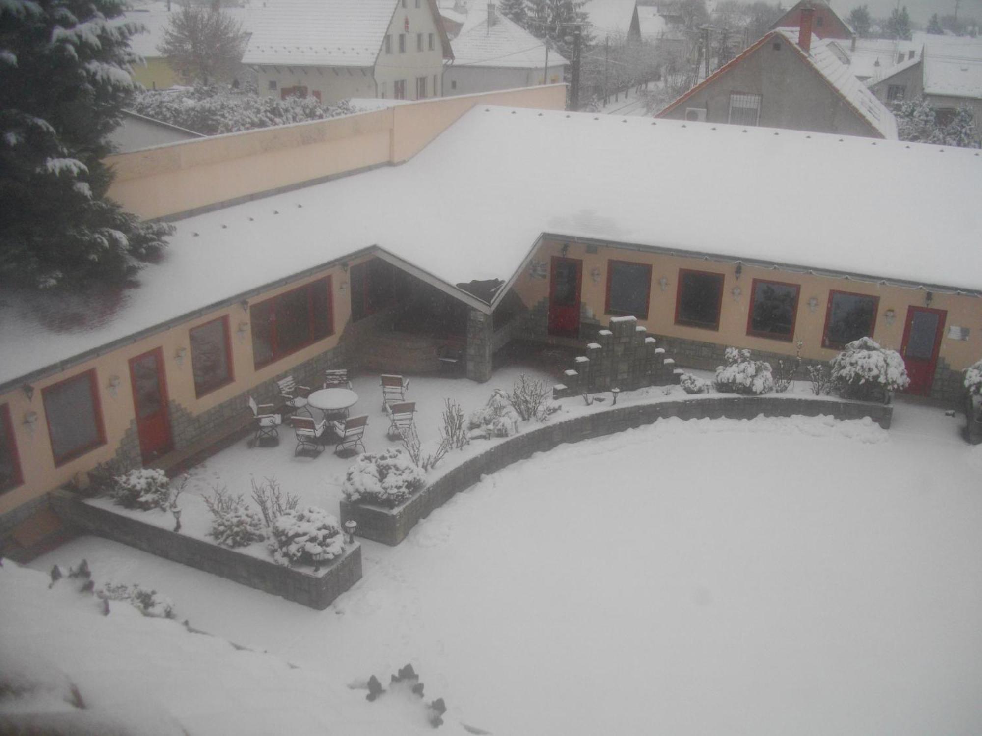 Hotel Palota City Budapeşte Dış mekan fotoğraf